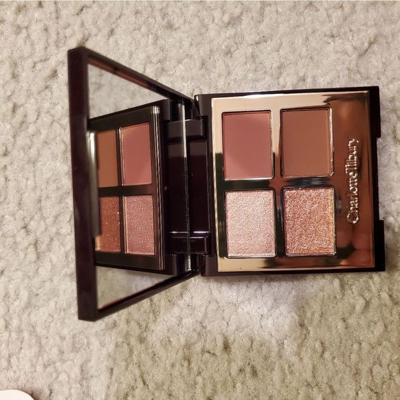 NEW! Charlotte Tilbury Pillowtalk Dreams Quad - Picture 5 of 6